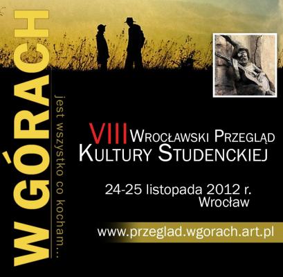 VIII Wrocławski Przegląd Kultury Studenckiej